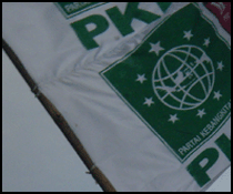 bendera pilkada